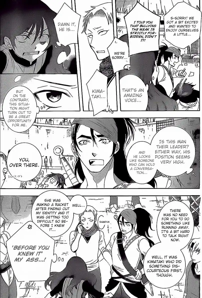 Soredemo Sekai wa Utsukushii Chapter 58 26